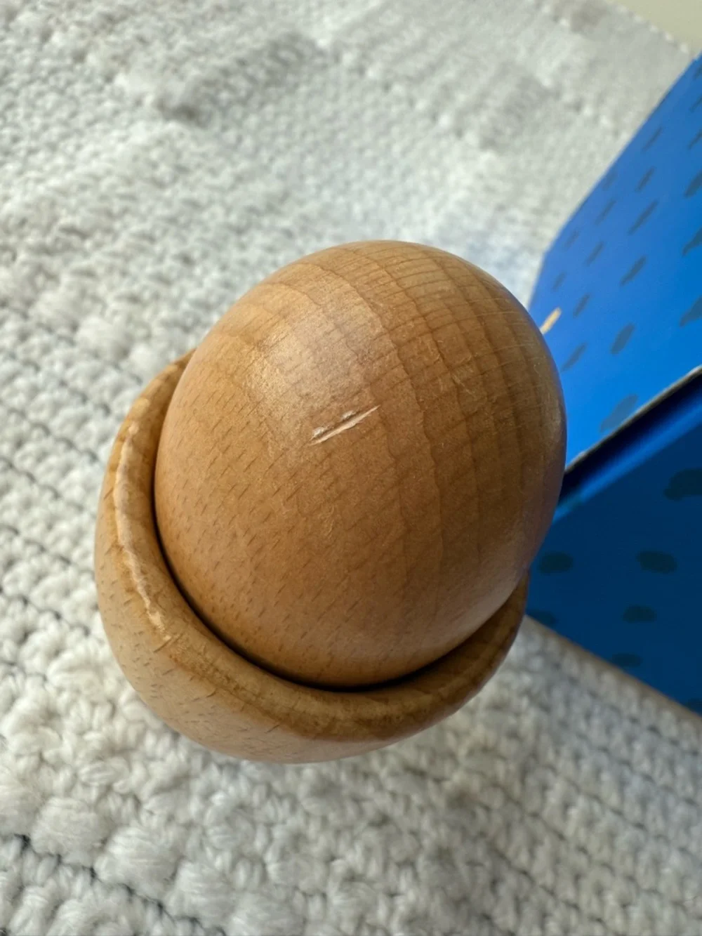 Monti Kids Wooden Shape Fitting Toy